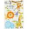 12 Pack: Chipboard Zoo Animal Stickers by Recollections™